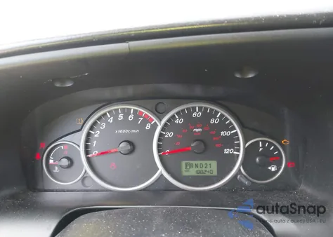 2006 Mazda Tribute S из США, поврежденный, VIN 4F2CZ06186KM37499